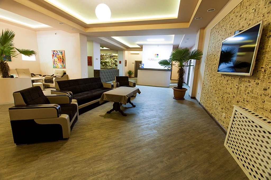 Holiday Hotel & Hostel Jerevan Eksteriør billede