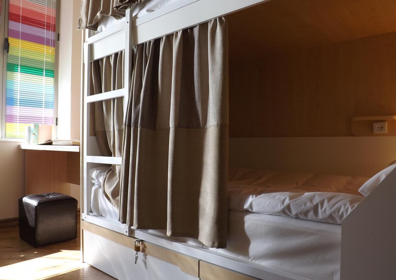 Holiday Hotel & Hostel Jerevan Eksteriør billede