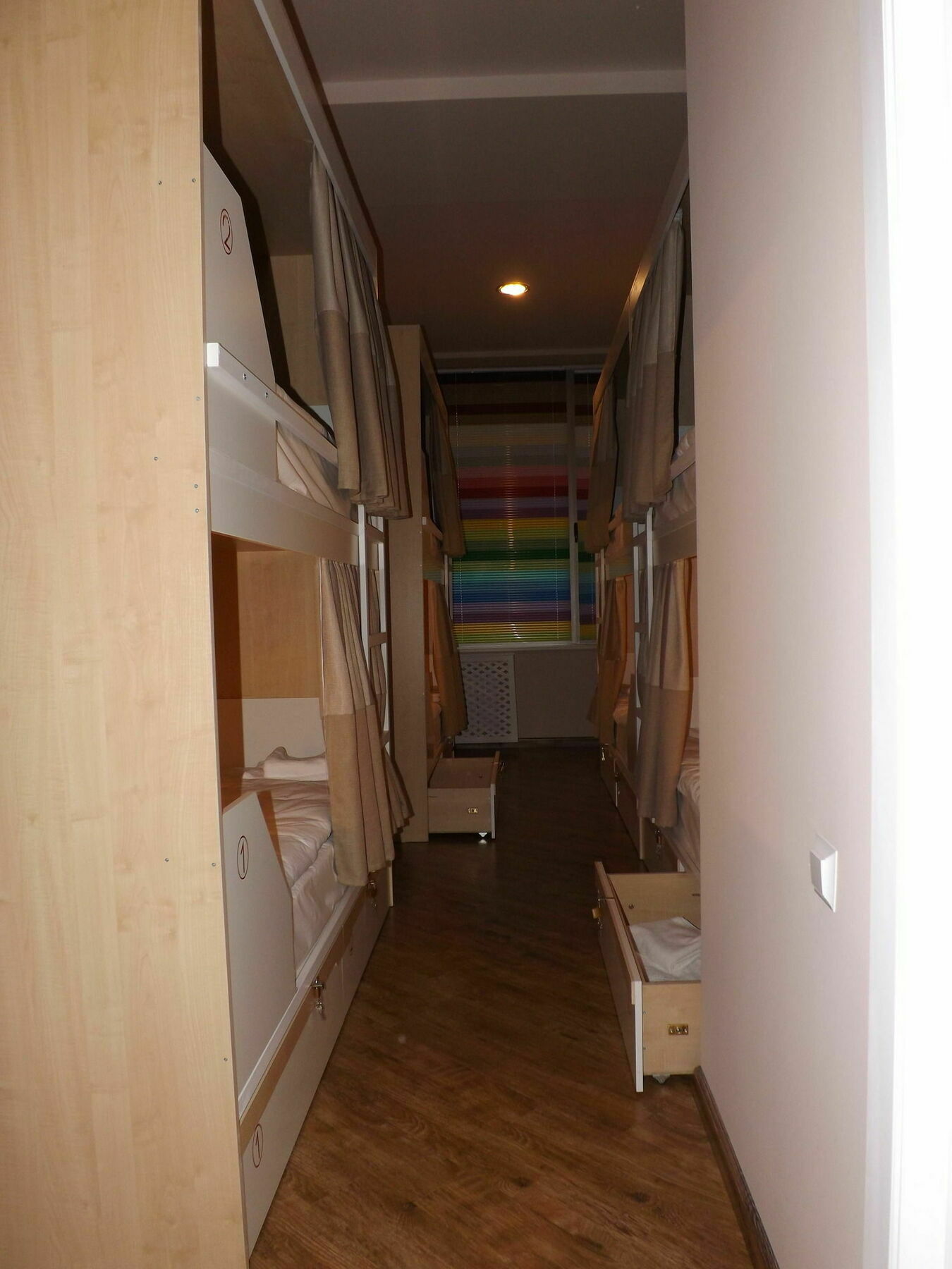 Holiday Hotel & Hostel Jerevan Eksteriør billede