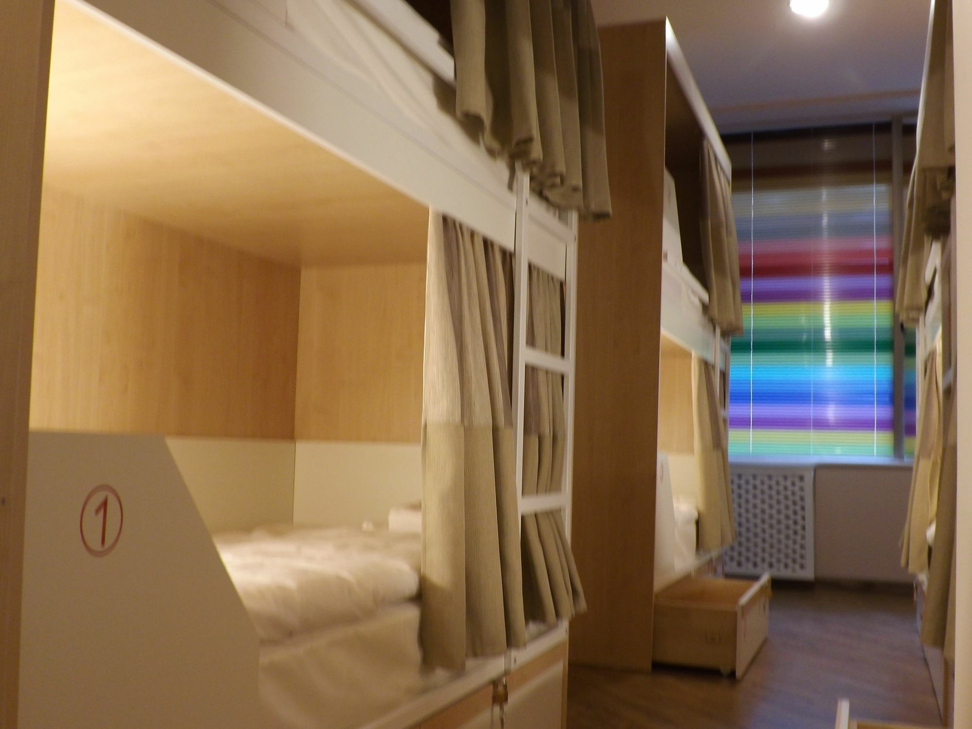 Holiday Hotel & Hostel Jerevan Eksteriør billede