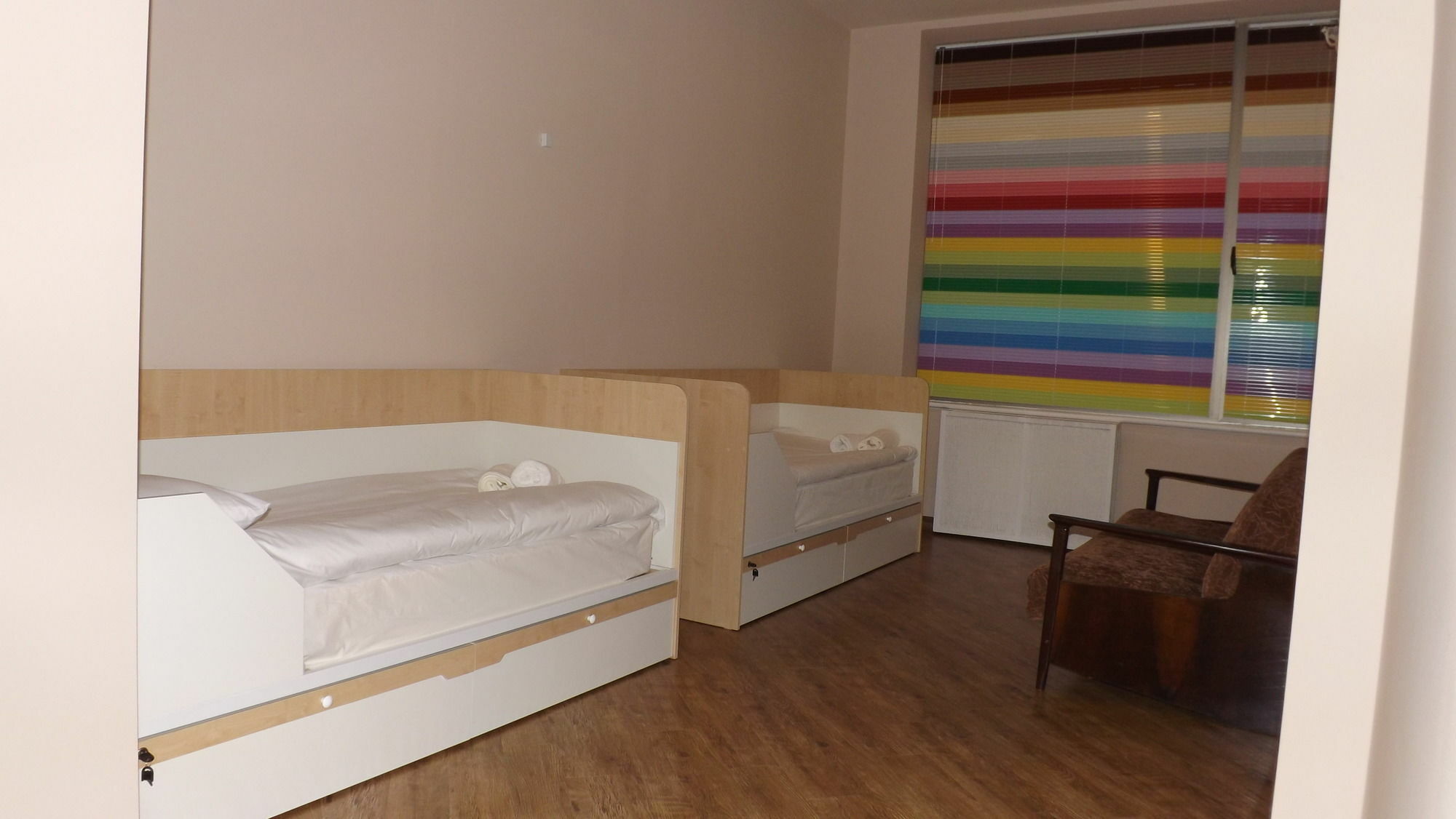 Holiday Hotel & Hostel Jerevan Eksteriør billede
